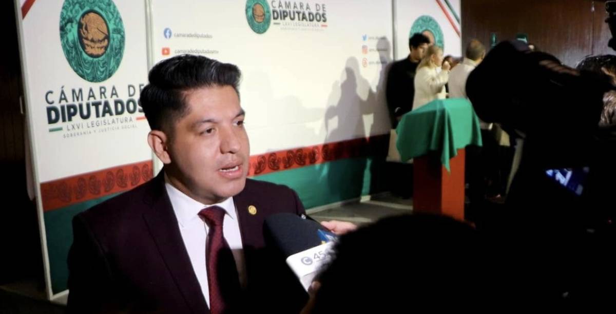 Senador Emmanuel Reyes