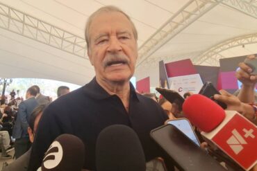 VICENTE FOX