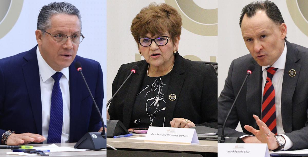 candidatos fiscal