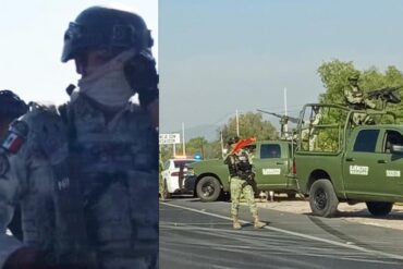 guardia agresion