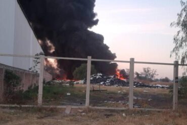 incendio