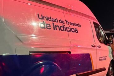 indicios noche