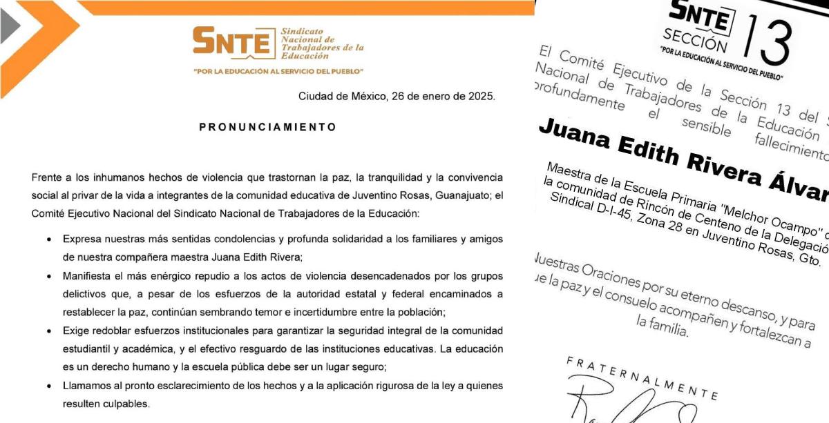 juventino snte