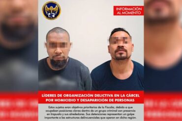 DETENIDOS IRA