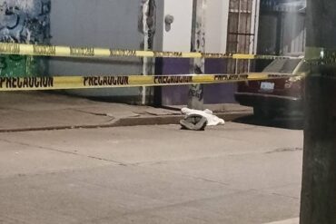 IRAPUATO ASESINADO