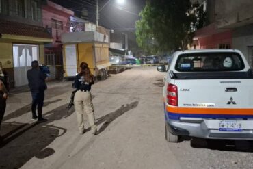 MATAN A 8 EN LEON