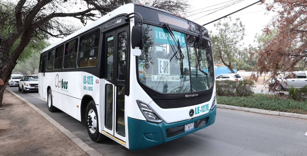 Transporte Leon