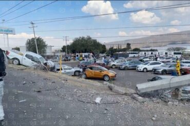 accidente mabe