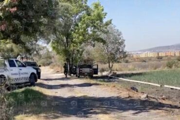 apaseo la estancia toma clandestina