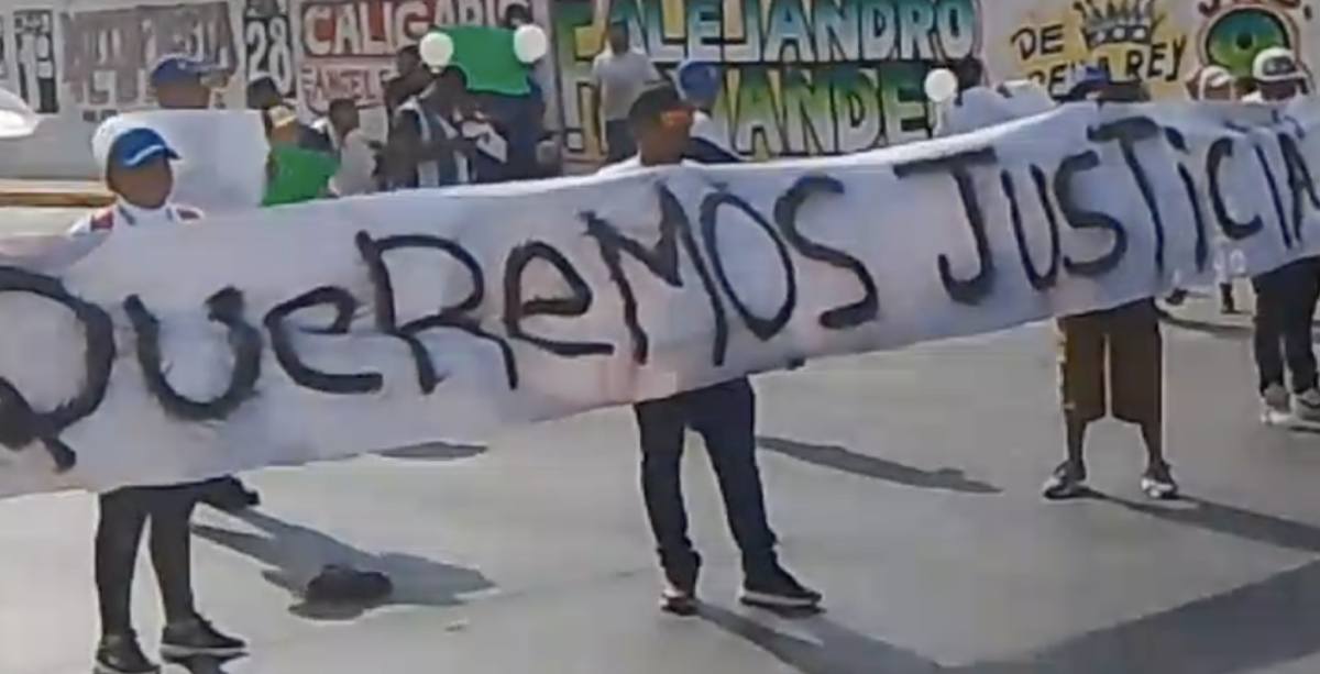 justicia accidente