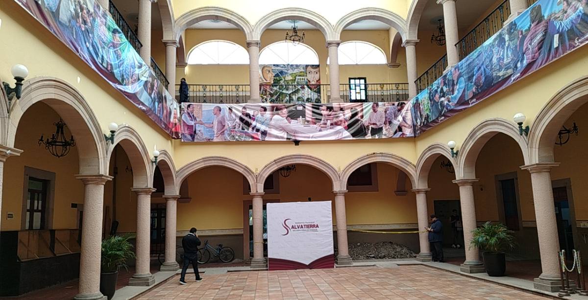 presi salvatierra