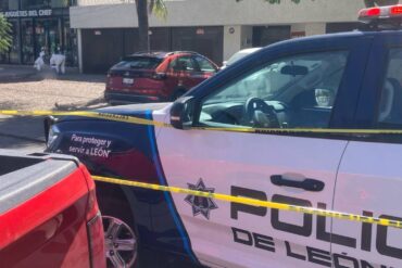 ASESINATO LEON