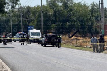 ATAQUE A TRANSITO CELAYA