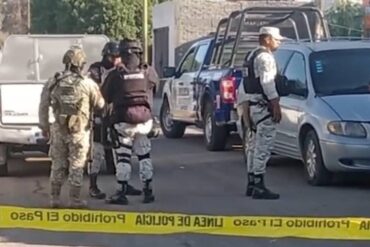 Ataque Irapuato