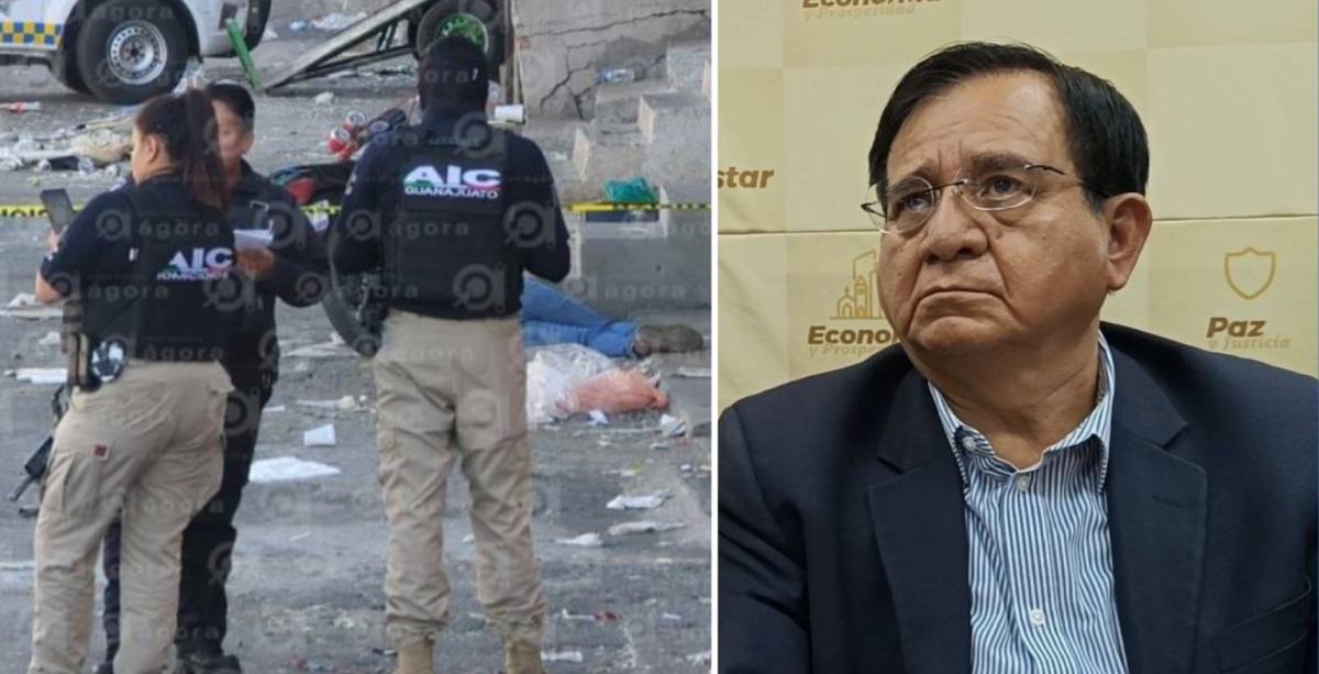 Ataque Mercado de Abastos