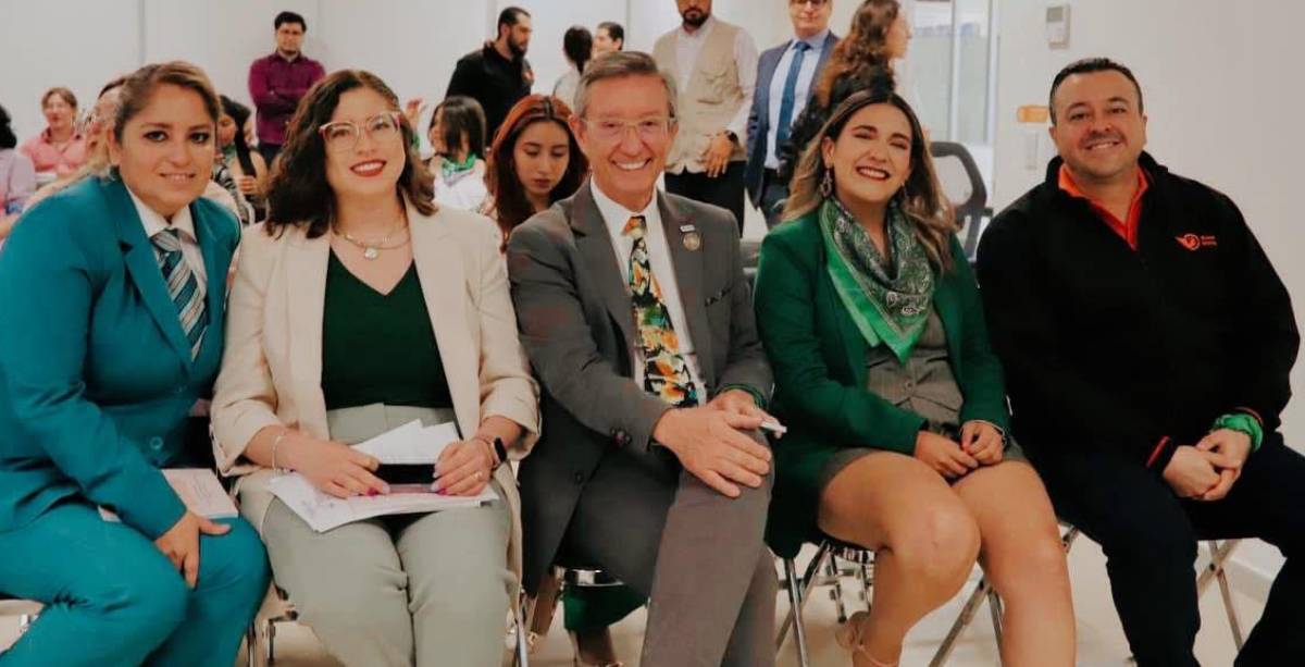 Chaurand y Bancada Naranja Aborto