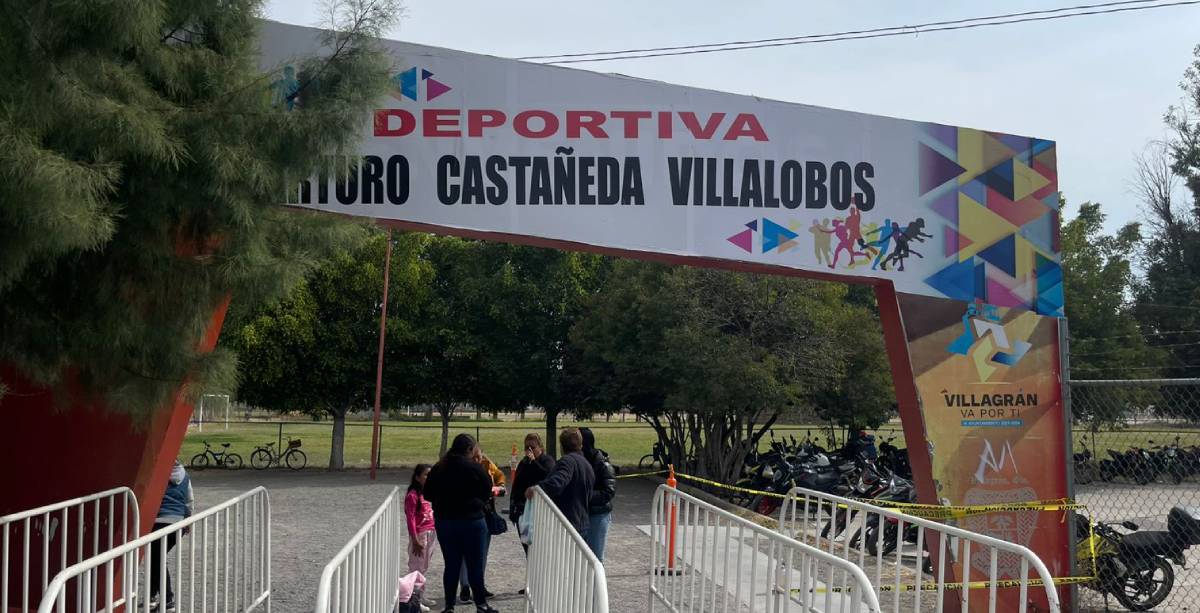 DEPORTIVA VILLAGRAN