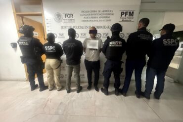 Detencion celula criminal 01