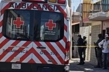 HOMICIDIO SALAMANCA