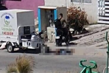 Jovenes asesinados