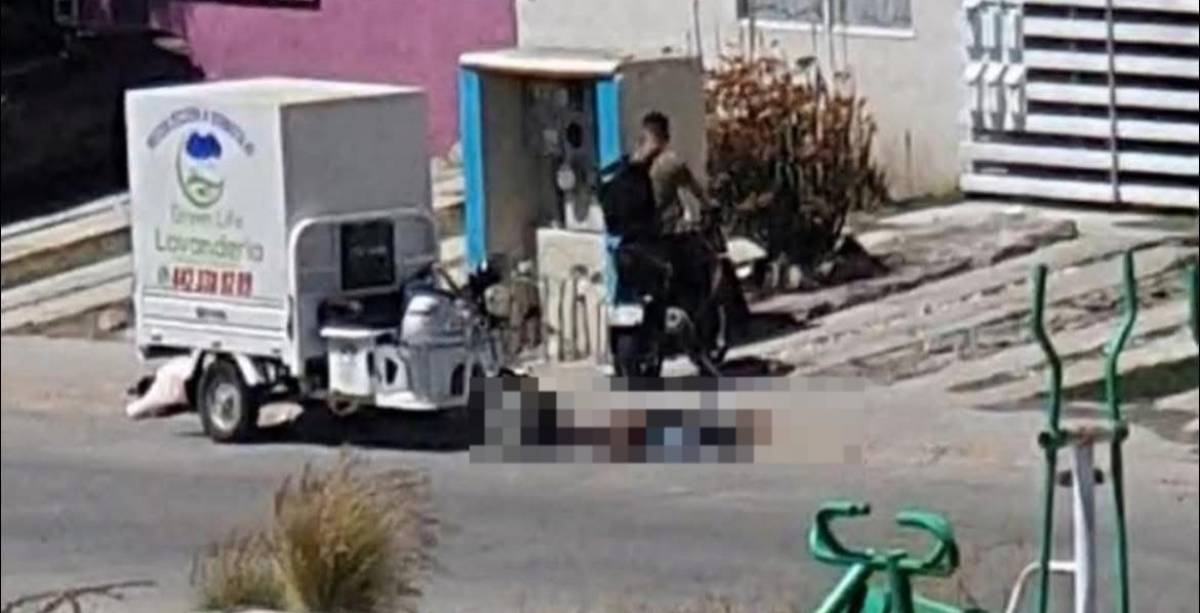Jovenes asesinados
