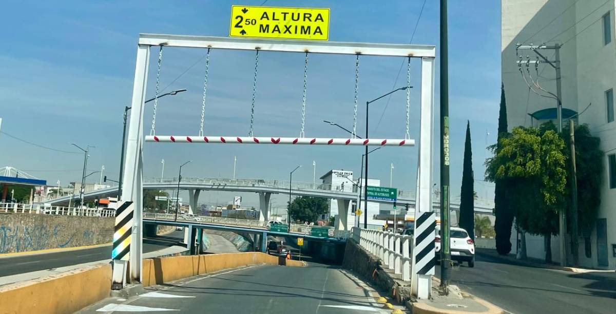 Malecon del Rio Vialidad