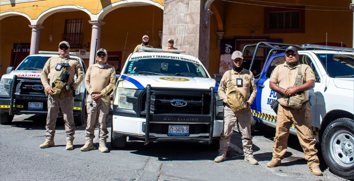Movilidad y Transporte Cortazar