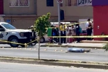 Mujer Arrollada Irapuato