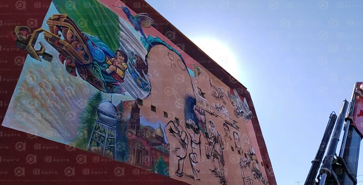 Mural Celaya