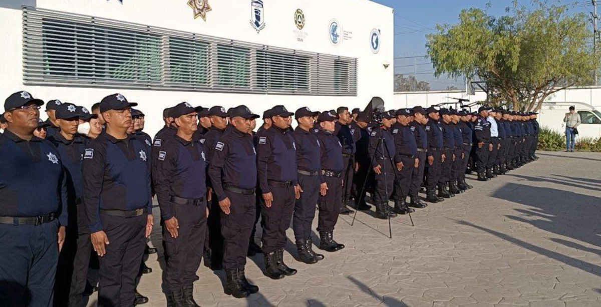 POLICIAS CELAYA