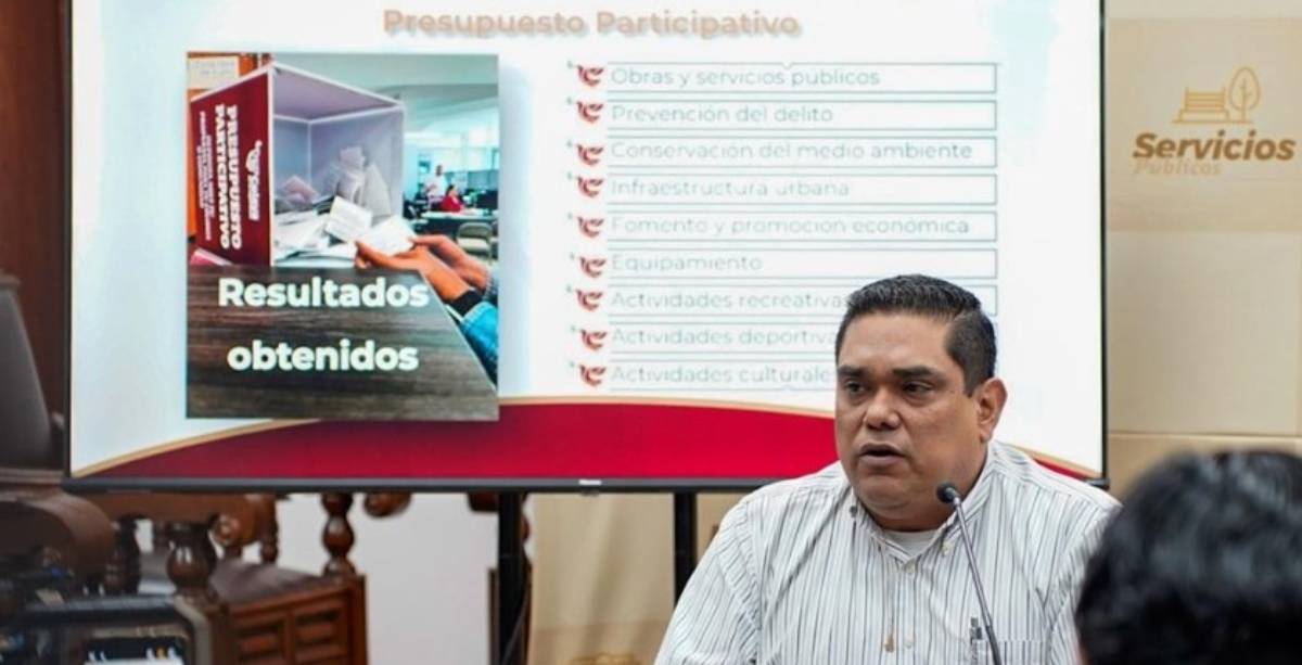 PRESUPUESTO PARTICIPATIVO