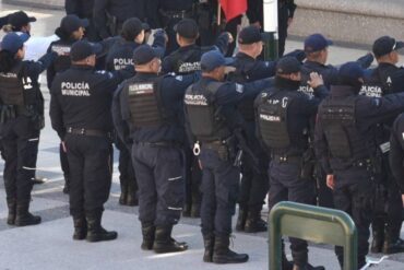 Policias Villagran