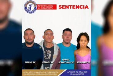 Sentenciados Apaseo