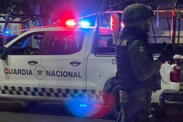patrulla guardia noche