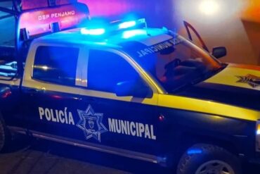 patrulla penjamo noche