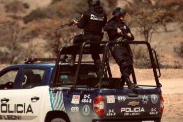 policia leon