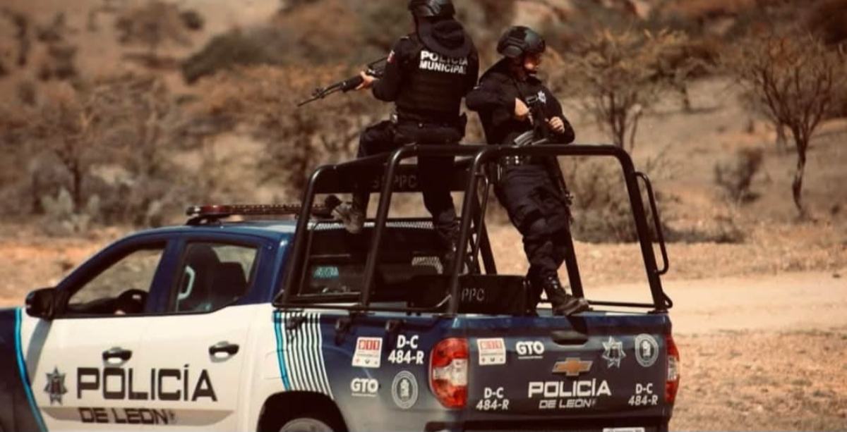policia leon