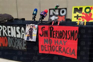 sin prensa no hay democracia