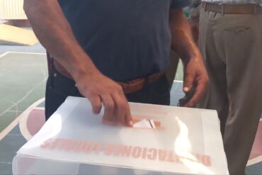 voto delegados