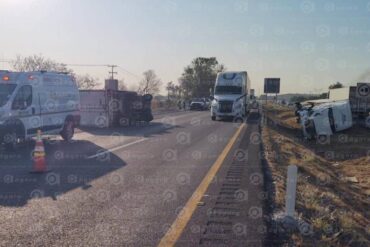 Accidente Apaseo