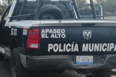 Apaseo el Alto Policia 1