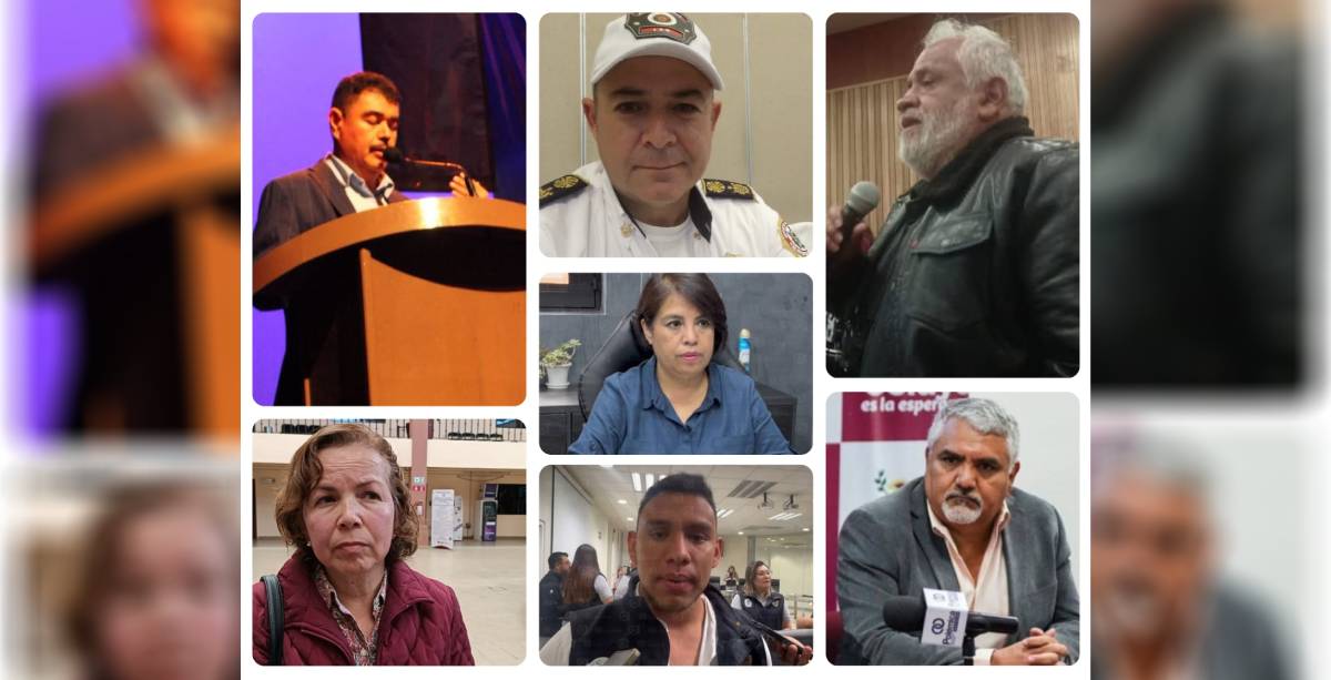 Bajas funcionarios de Celaya