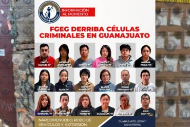 Celula criminal