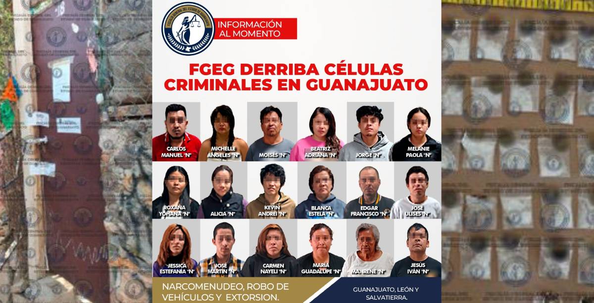 Celula criminal
