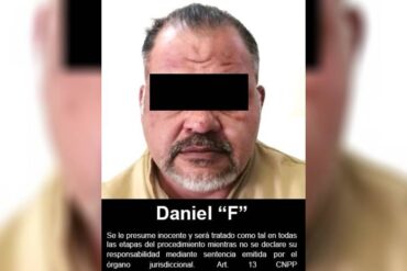 Detenido