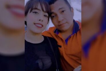 Elemento GN y su esposa