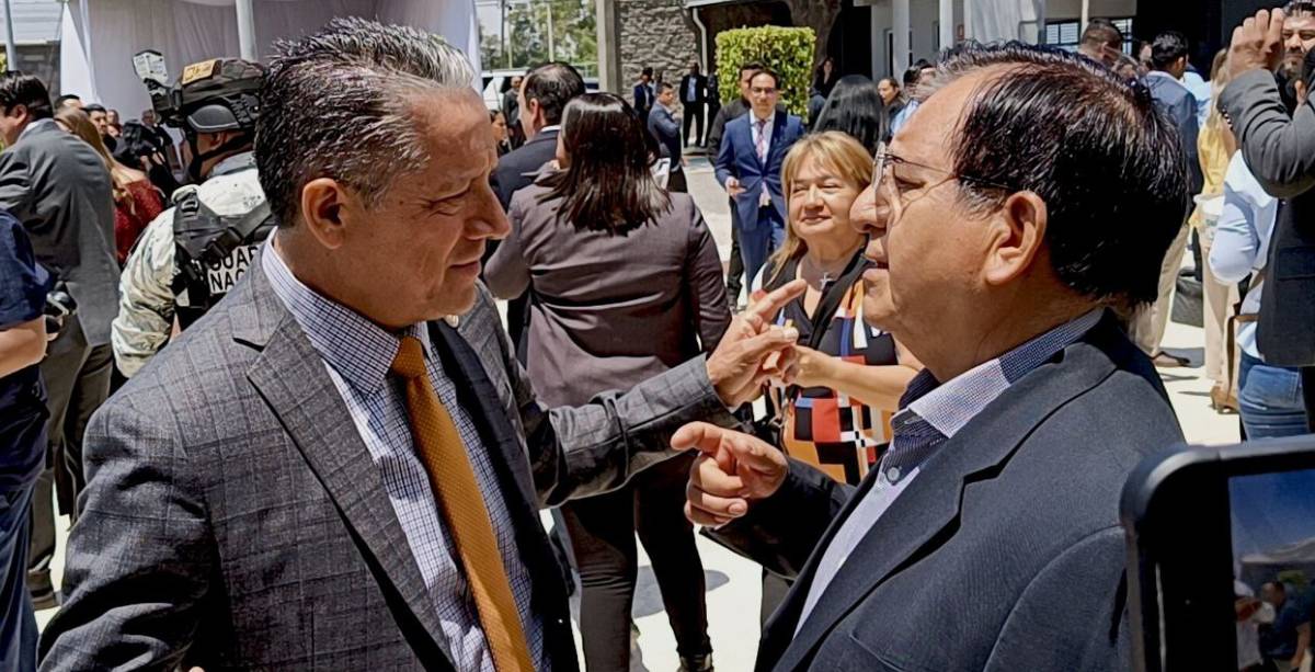 Fiscal y Alcalde