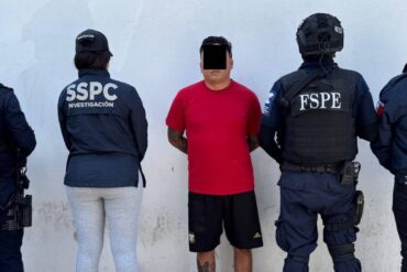 Lider criminal Leon