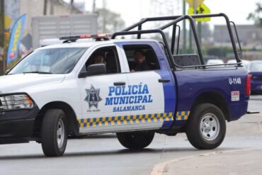 Policia Salamanca