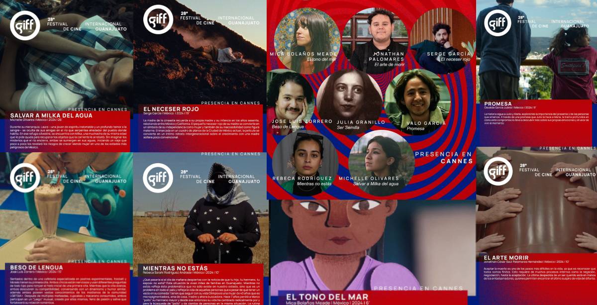 8 documentales
